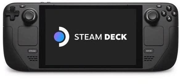 Repasované - Valve Steam Deck Console 256GB