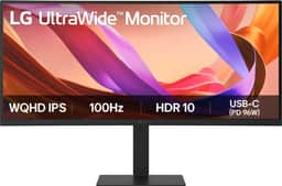LG UltraWide 34U650A-B