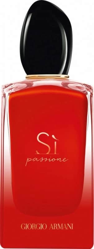 Giorgio Armani Sì Passione parfémovaná voda dámská 100 ml