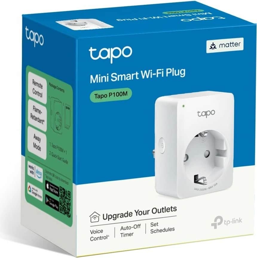 TP-Link Tapo P100