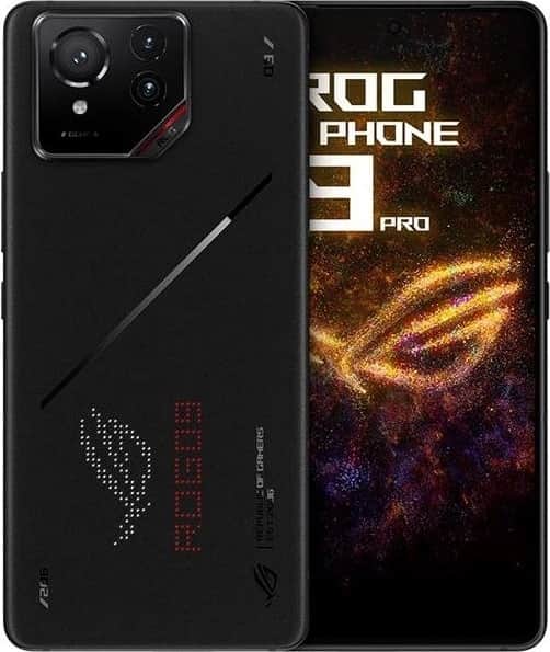 ASUS ROG Phone 9 Pro 24GB/1TB Phantom Black