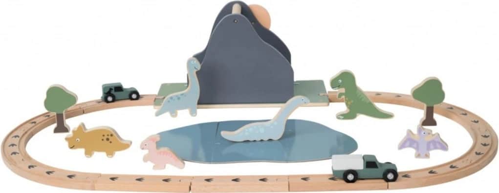 Jabadabado Dráha Dino