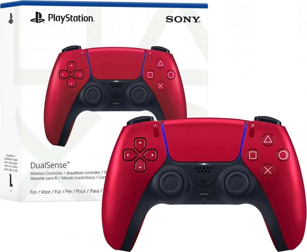 PS4 a PS5 ovladač: Průvodce výběrem DualShock 4, DualSense a alternativ