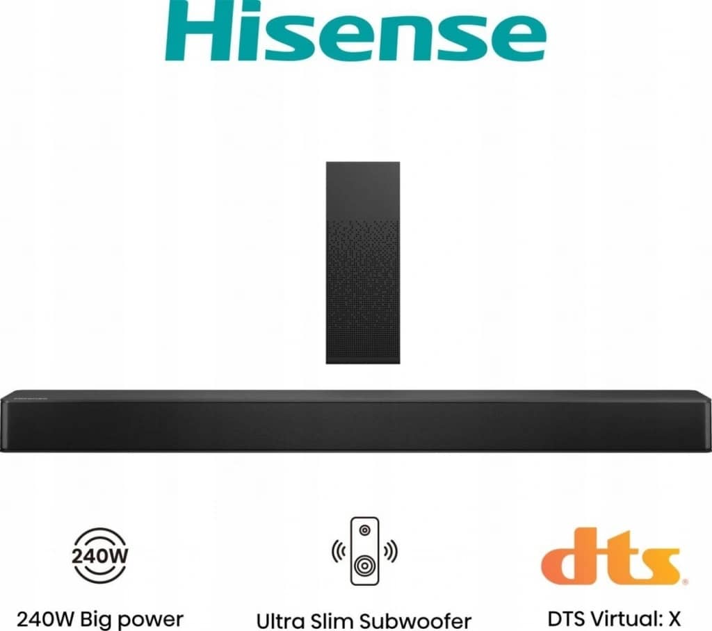 Jak vybrat soundbar: lepší zvuk k televizi bez domácího kina