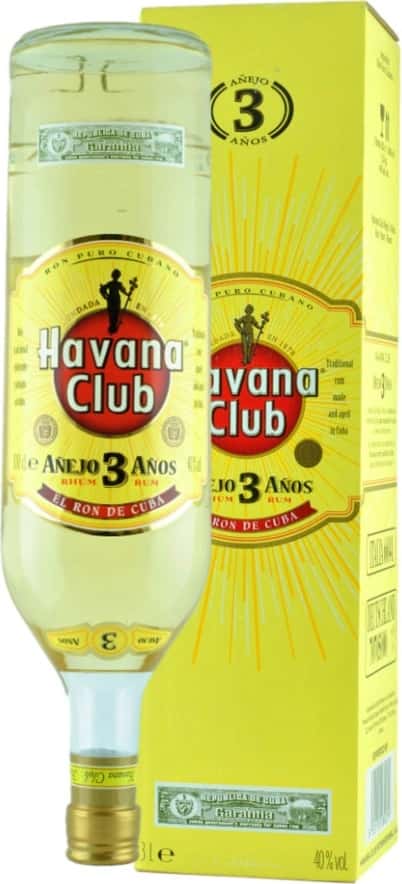 Legendario Elixir de Cuba: Objevte sladký rumový elixír a jak si ho nejlépe vychutnat