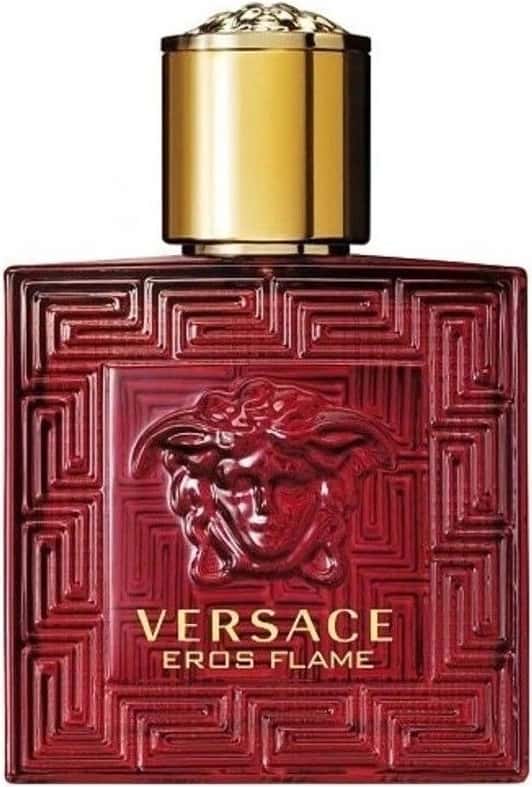 Versace Eros a jeho rodina: Podrobné srovnání vůní Flame, Pour Homme a Bright Crystal