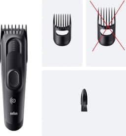 Braun HC5530