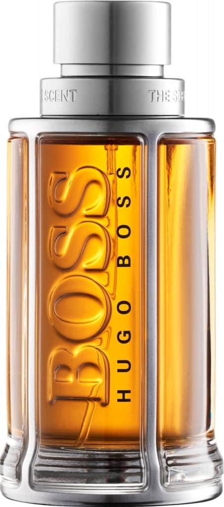 Hugo Boss The Scent toaletní voda pánská 100 ml