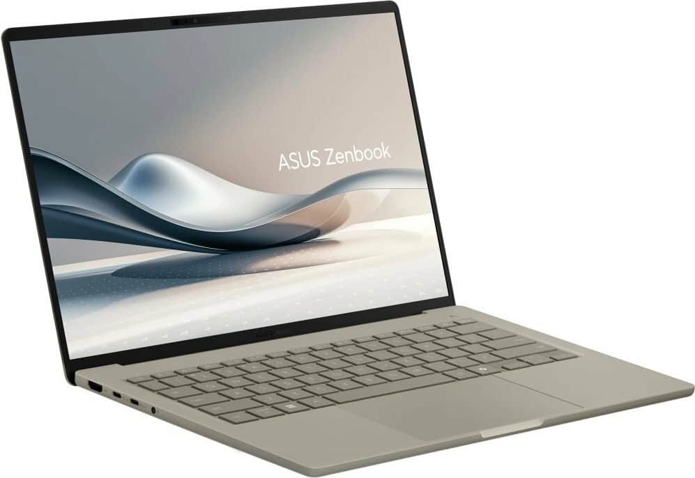 Asus Zenbook A14 UX3407QA-OLED202W