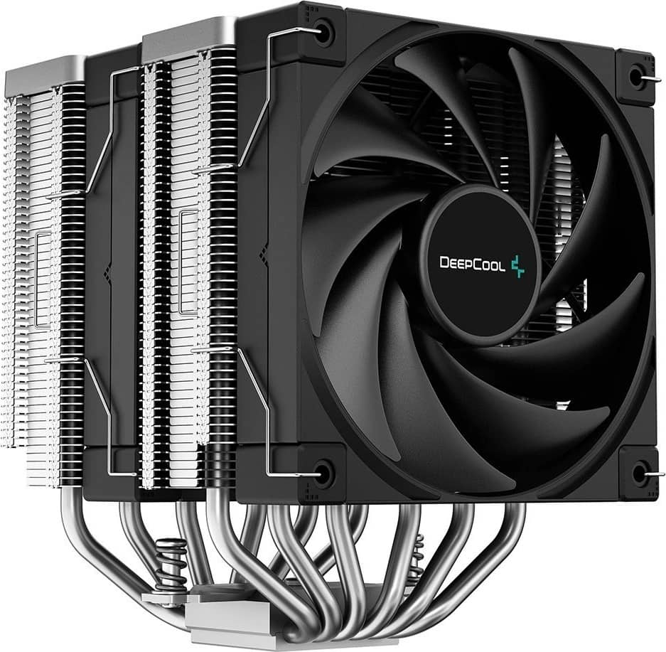 Chlazení PC: kdy stačí vzduch a kdy zvolit vodní chlazení