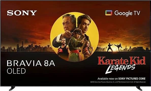 Sony Bravia 8 K65XR8APB