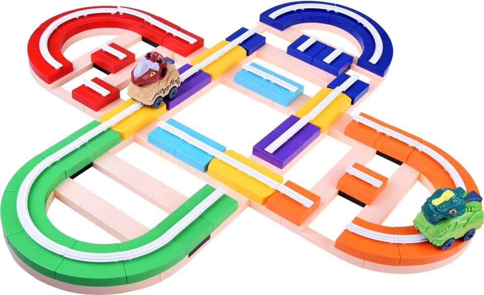 JOKO Autodráha Dinosaur 143 ks