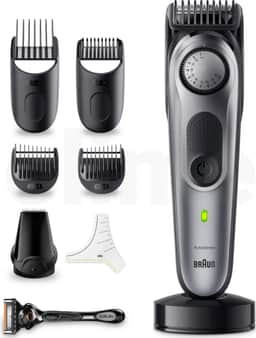 Braun BT7420 Metallic Grey