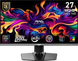 MSI MAG 272QP QD-OLED X50